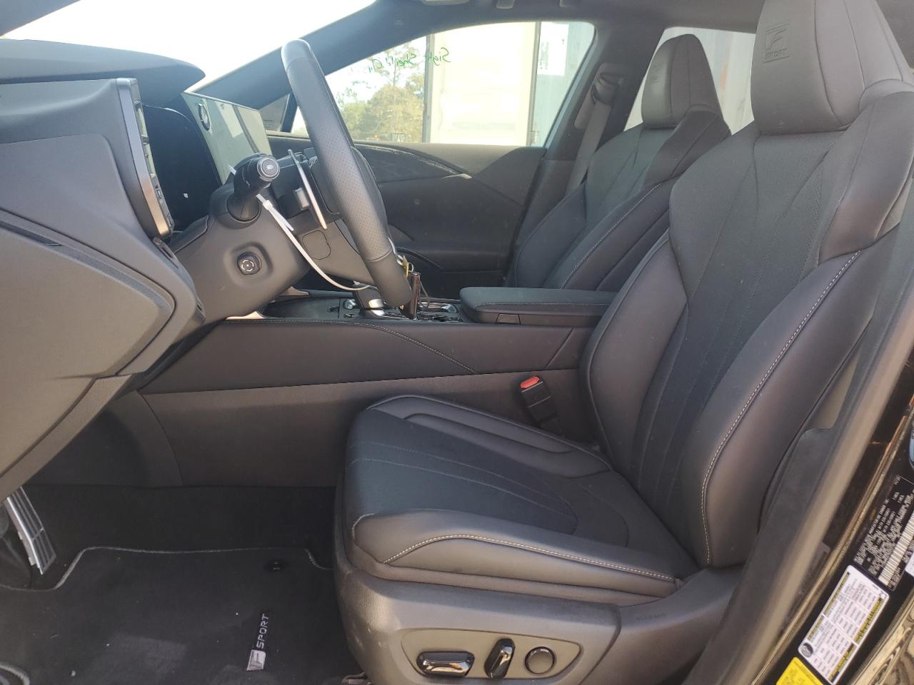 2024 LEXUS RX 350 BASE VIN:2T2BAMCA7RC052192