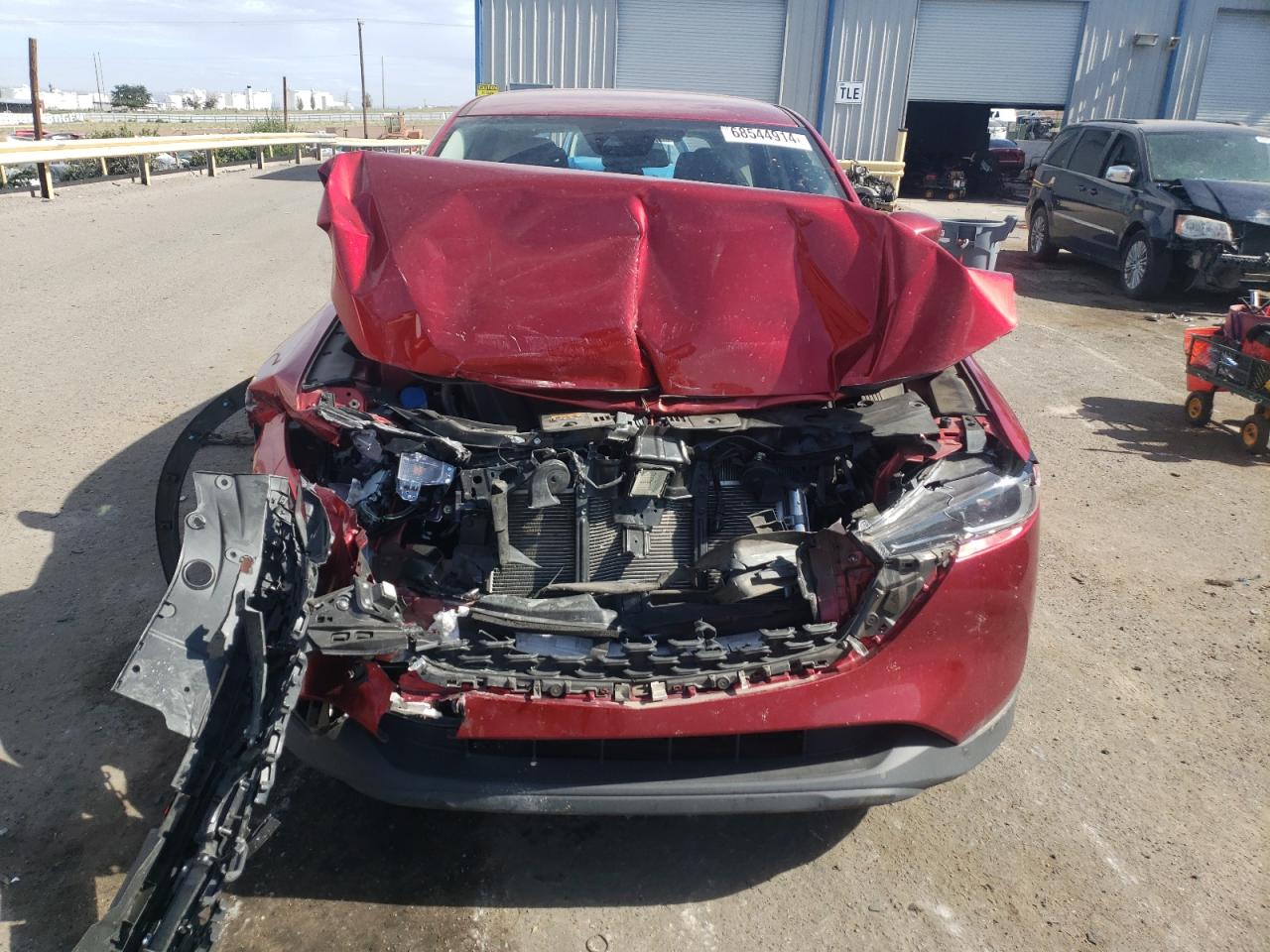 2023 MAZDA CX-5  VIN:JM3KFBAM1P0212783
