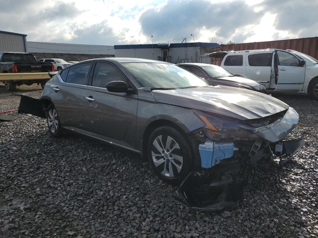 2024 NISSAN ALTIMA S VIN:1N4BL4BV9RN307740