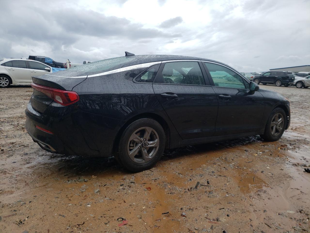 2023 KIA K5 LXS VIN:5XXG14J29PG195513