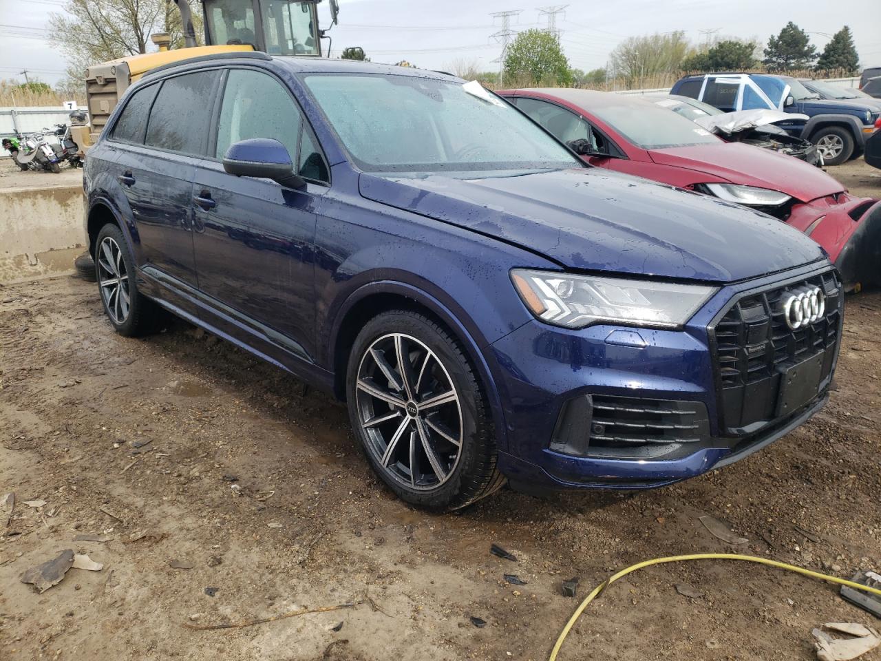 2023 AUDI Q7 PREMIUM PLUS VIN:WA1LXBF76PD012630