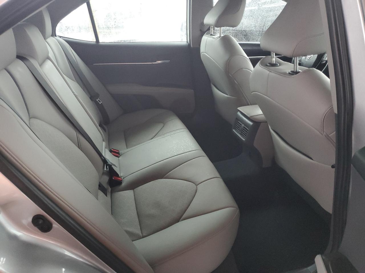 2023 TOYOTA CAMRY XSE VIN:4T1K61AK1PU806618