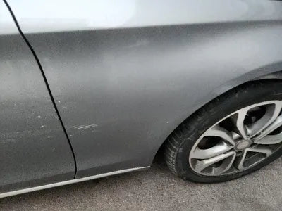 2016 Mercedes-Benz C 220 WDDWF0EB4GF215767 VIN:WDDWF0EB4GF215767