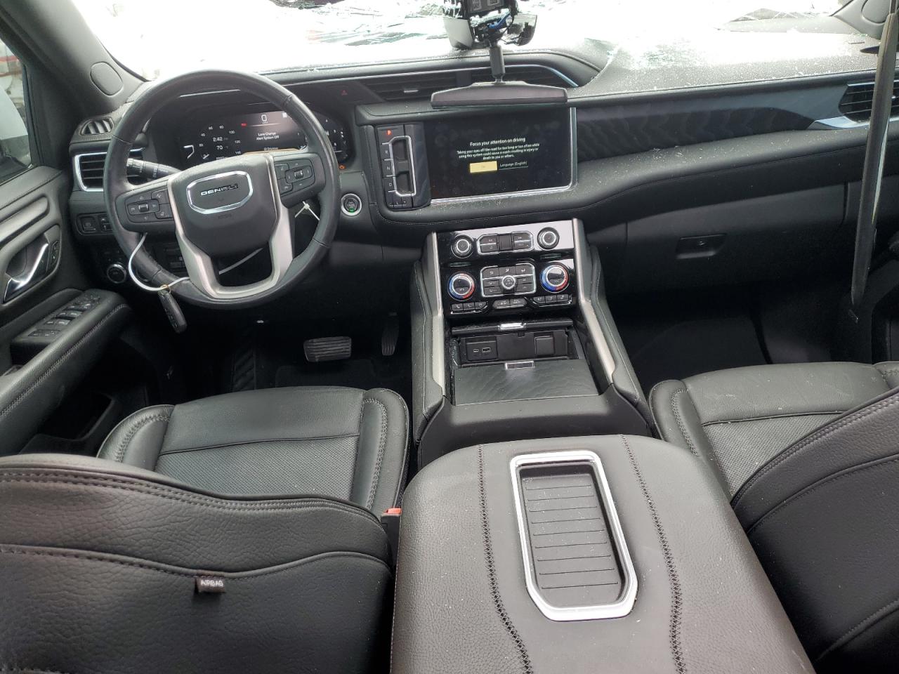 2022 GMC YUKON XL DENALI VIN:1GKS2JKL0NR238244