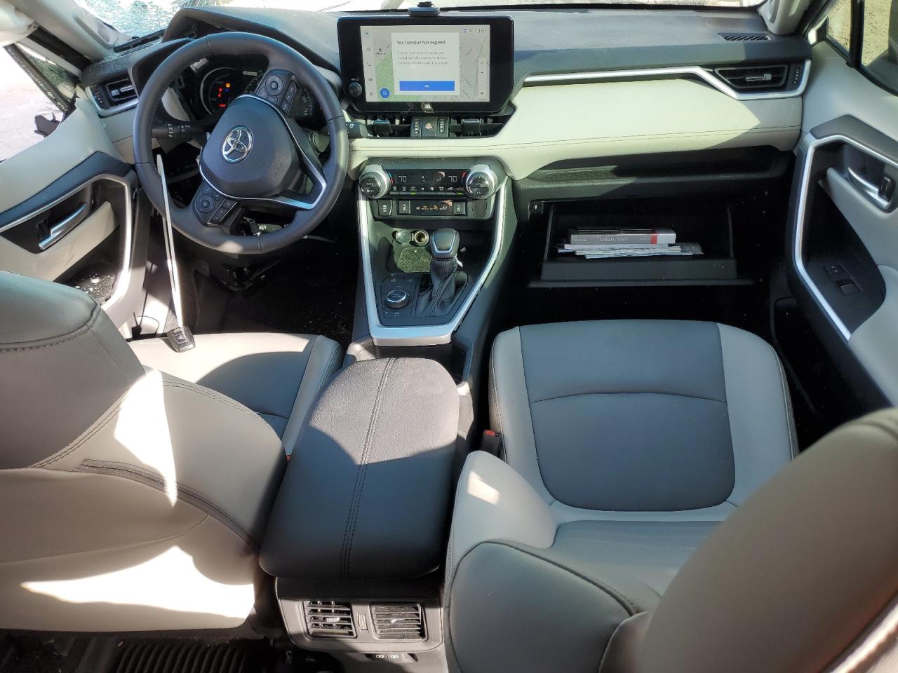 2024 TOYOTA RAV4 XLE PREMIUM VIN:4T3B6RFV1RU148939