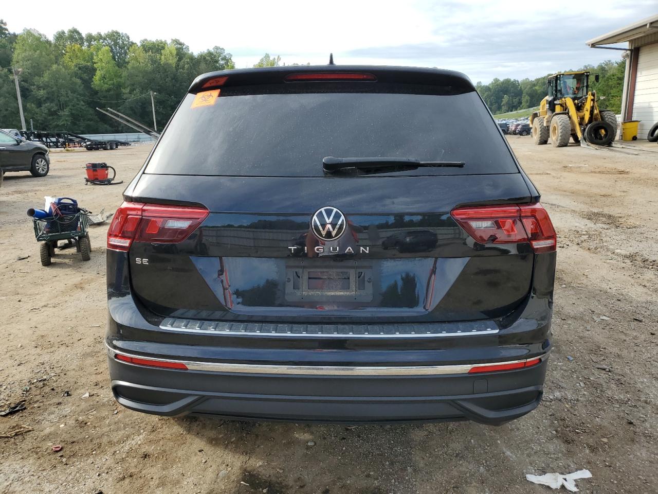 2023 VOLKSWAGEN TIGUAN SE VIN:3VVNB7AX1PM066232