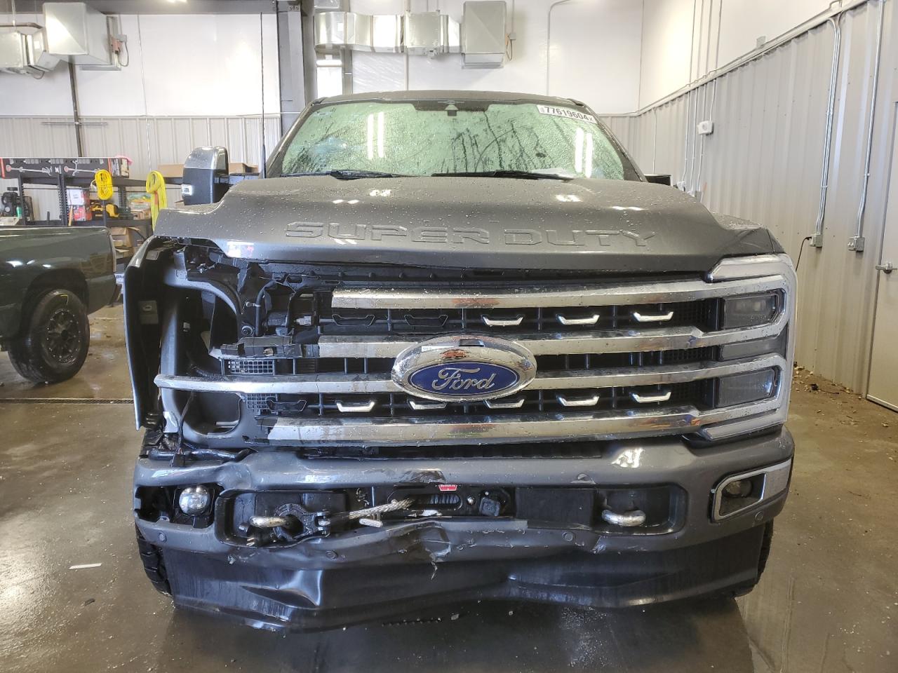 2023 FORD F350 SUPER DUTY VIN:1FT8W3BM8PED68393