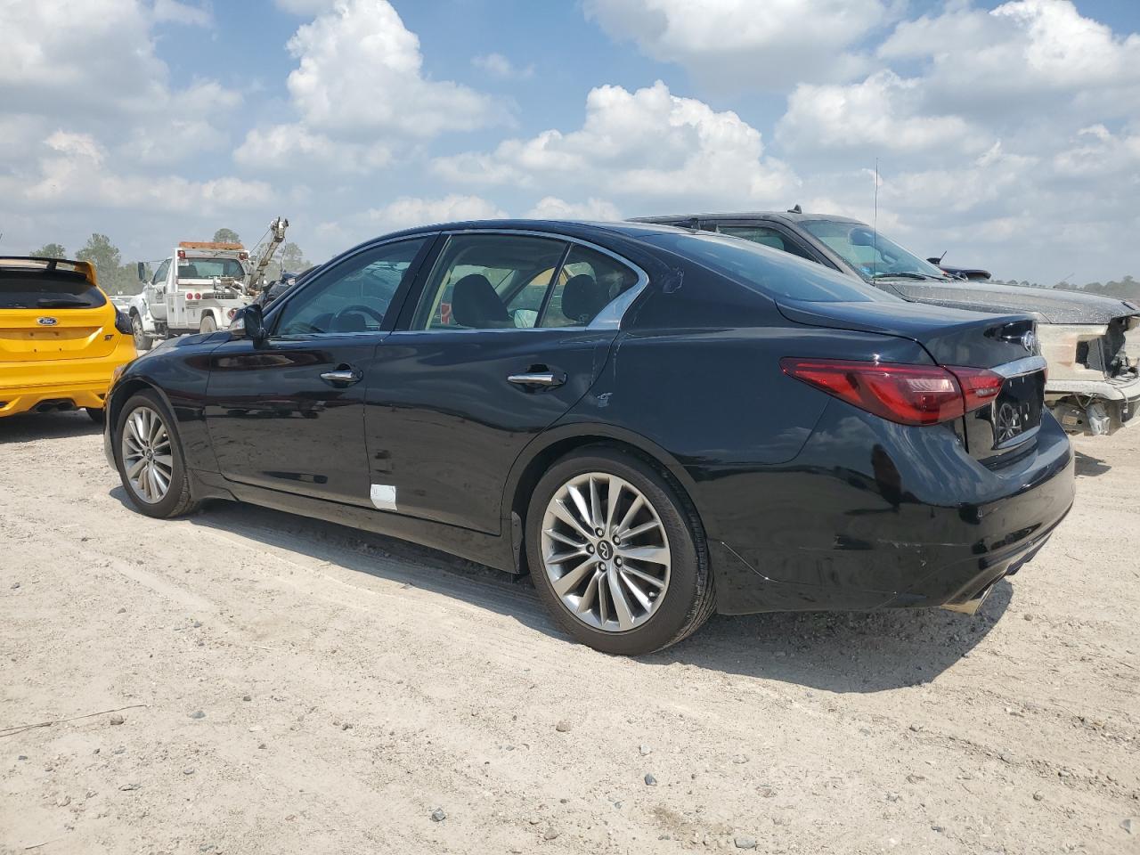 2022 INFINITI Q50 LUXE VIN:JN1EV7BP4NM311072