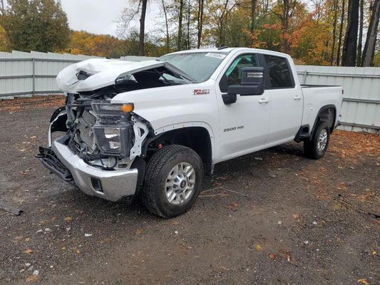 2024 CHEVROLET SILVERADO K2500 HEAVY DUTY LT VIN:1GC4YNEYXRF333869