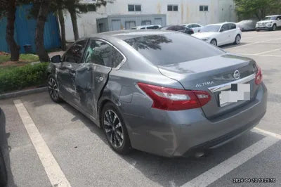 2018 Nissan Altima VIN: