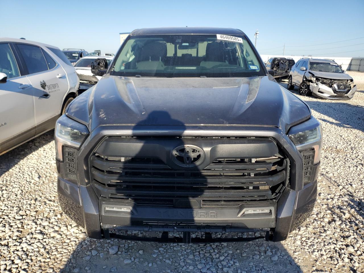 2022 TOYOTA TUNDRA DOUBLE CAB SR VIN:5TFLA5AA5NX005434