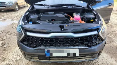 2021 Kia Sportage VIN: