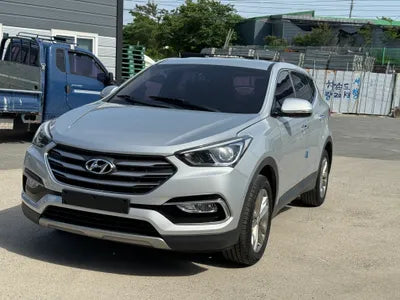 2017 Hyundai Santa FE KMHSU81UBHU703222 VIN:KMHSU81UBHU703222
