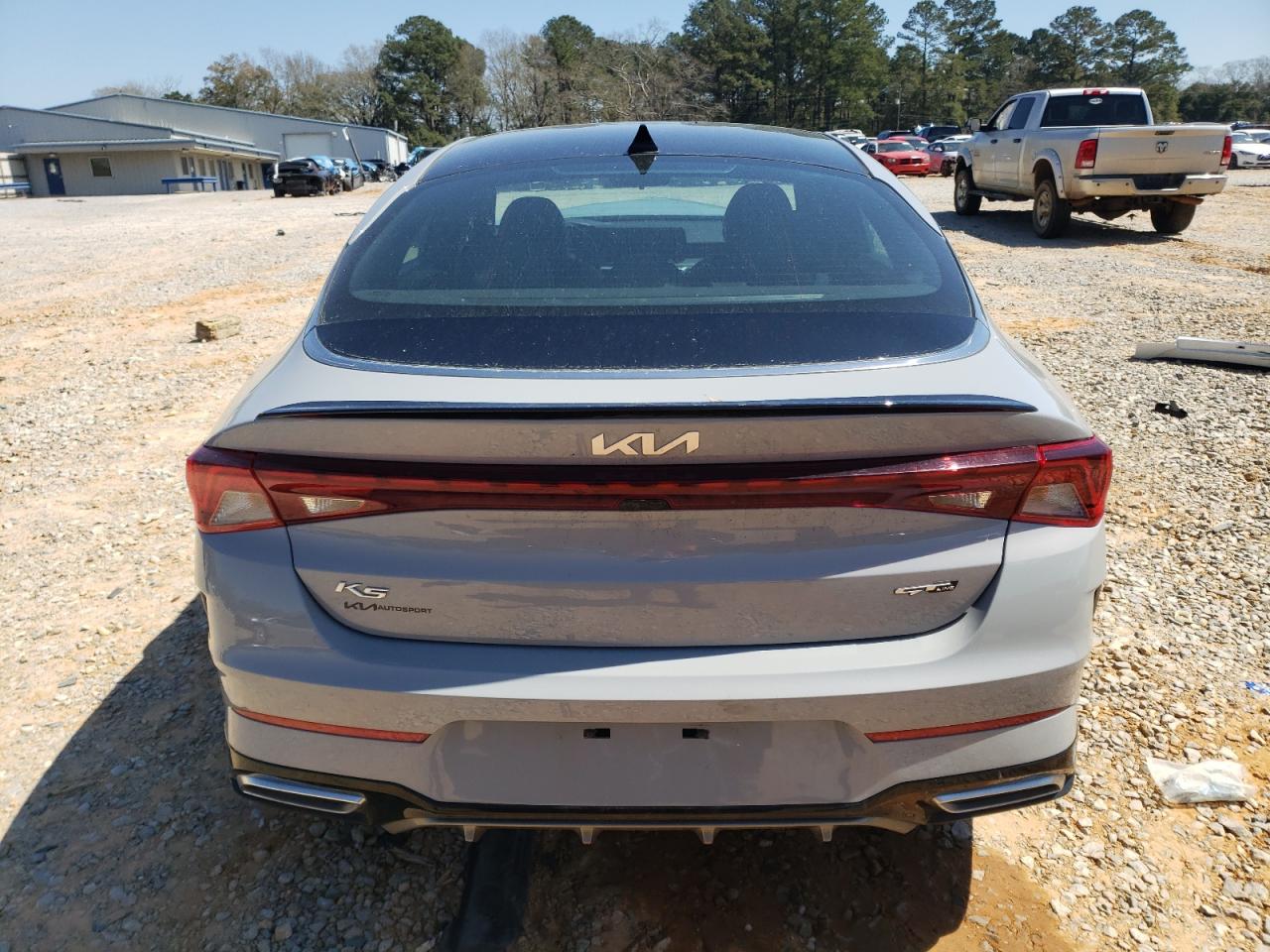 2022 KIA K5 GT LINE VIN:5XXG64J27NG146714
