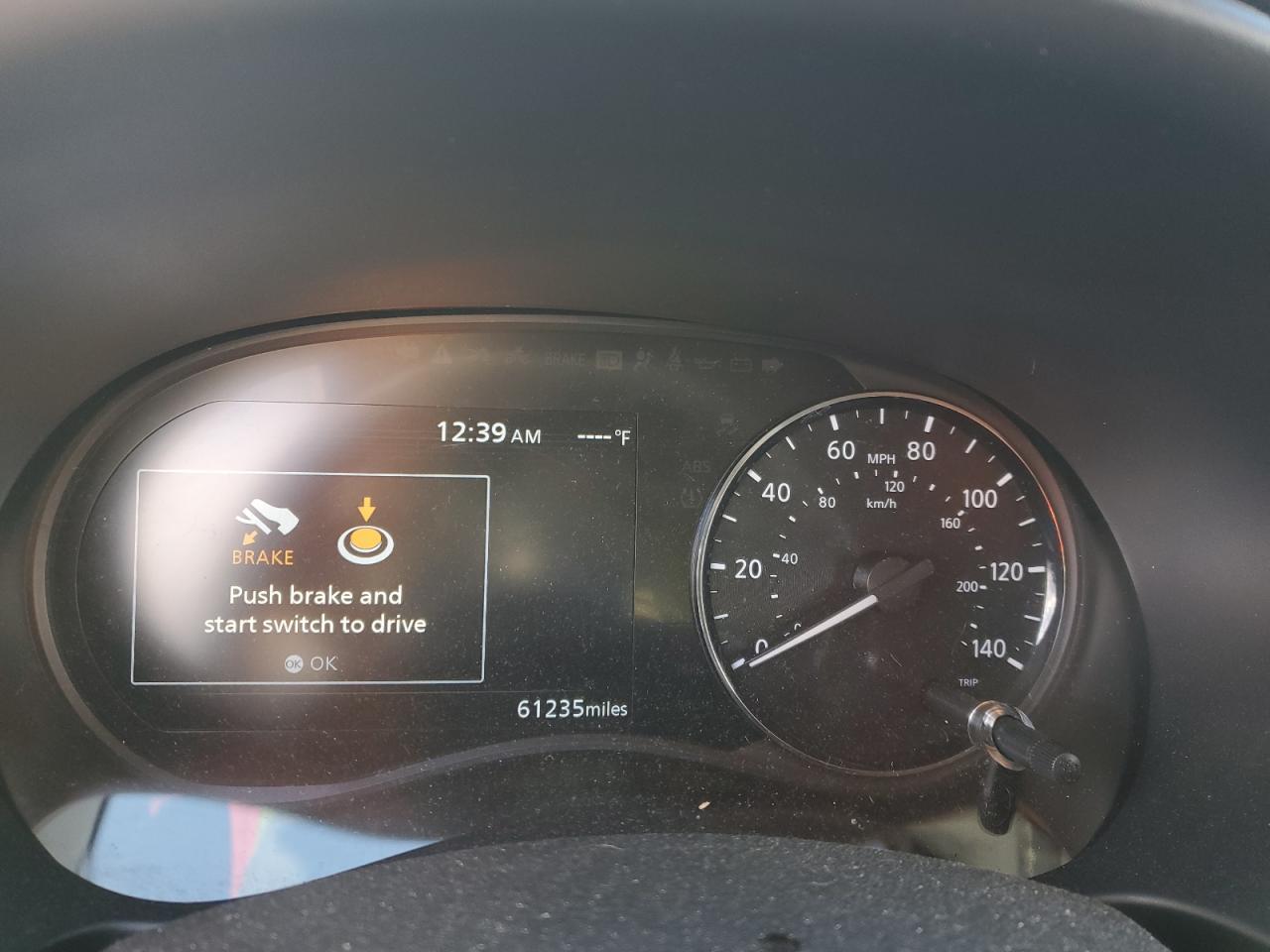 2022 NISSAN KICKS SV VIN:3N1CP5CV1NL498283