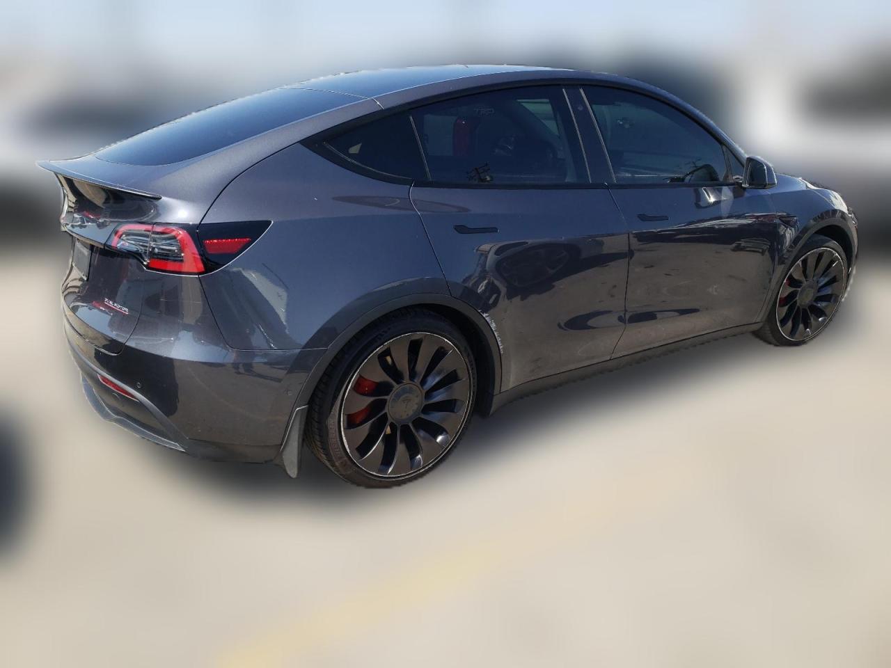 2022 TESLA MODEL Y  VIN:7SAYGDEF3NF389859