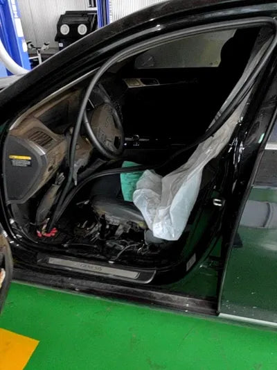 2017 Genesis G80 KMHGM41DDJU240415 VIN:KMHGM41DDJU240415