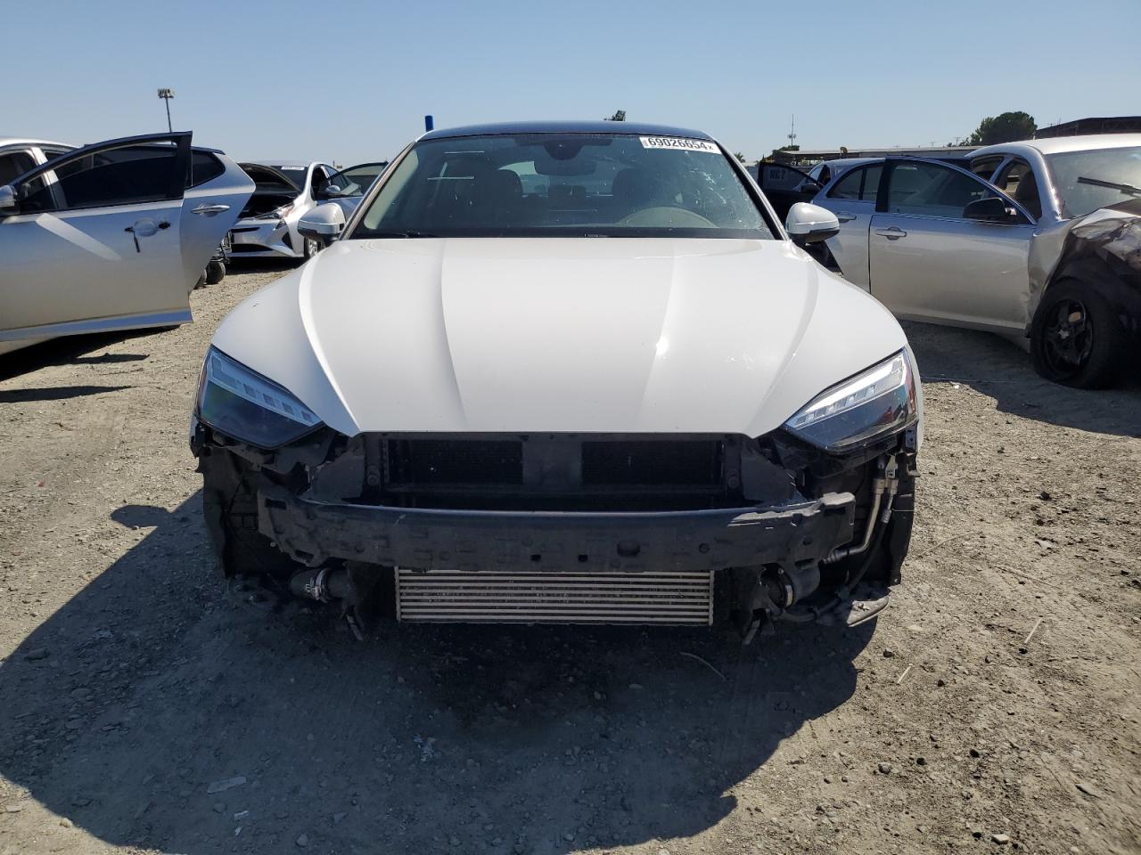 2023 AUDI A5 PREMIUM 40 VIN:WAUABCF56PA022184