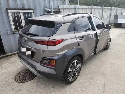 2018 Hyundai Kona VIN: