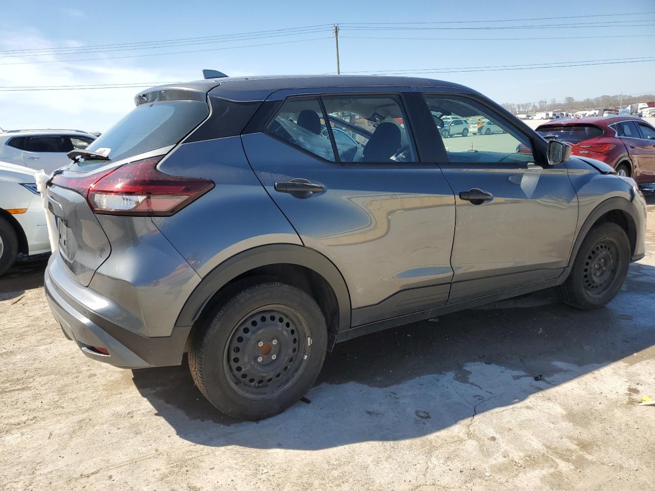 2023 NISSAN KICKS S VIN:3N1CP5BV5PL528518