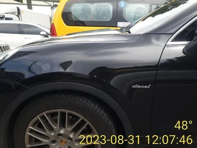 2015 Porsche Cayenne VIN: