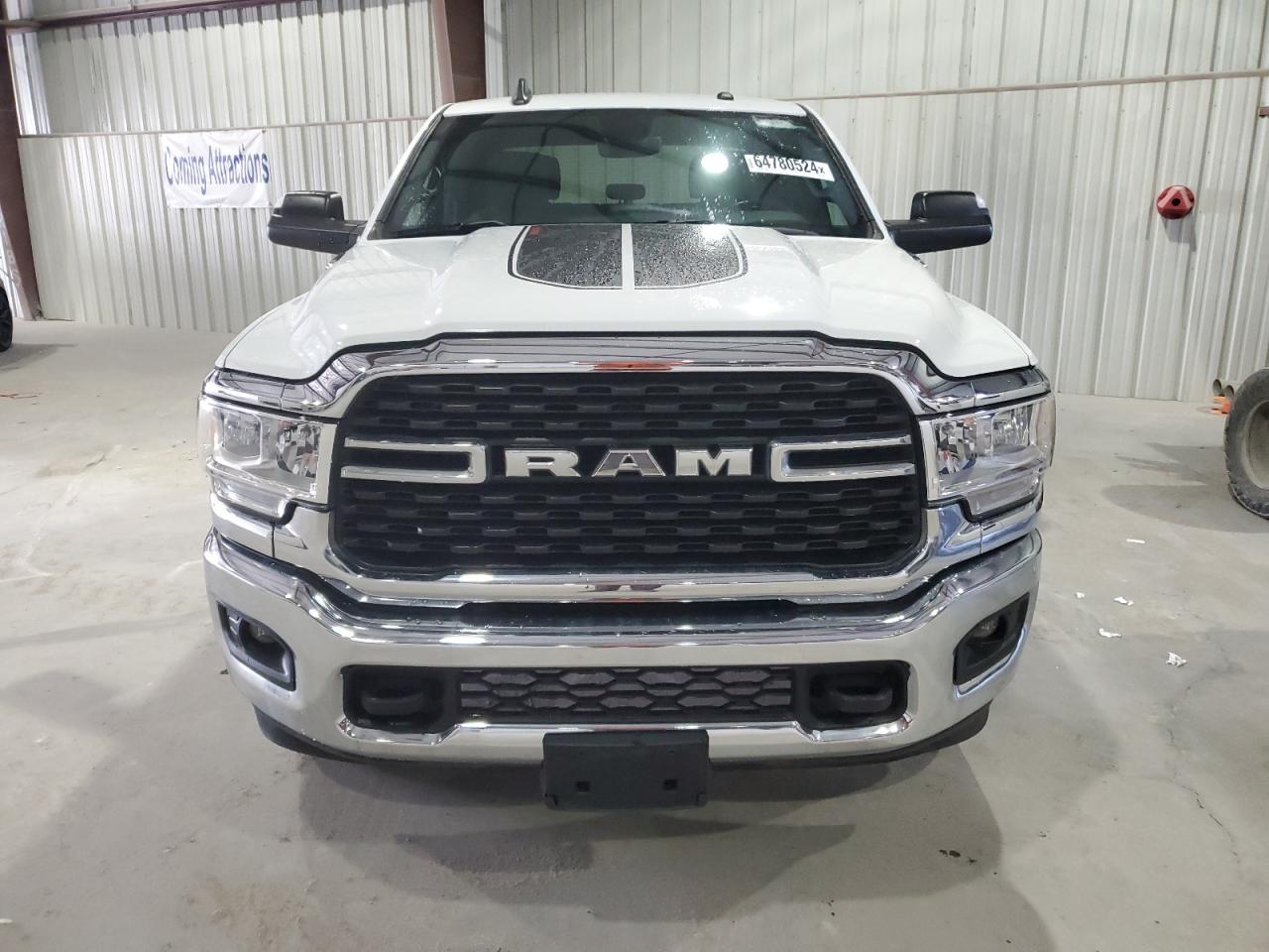 2022 RAM 2500 BIG HORN/LONE STAR VIN:3C6UR5DJ5NG272531