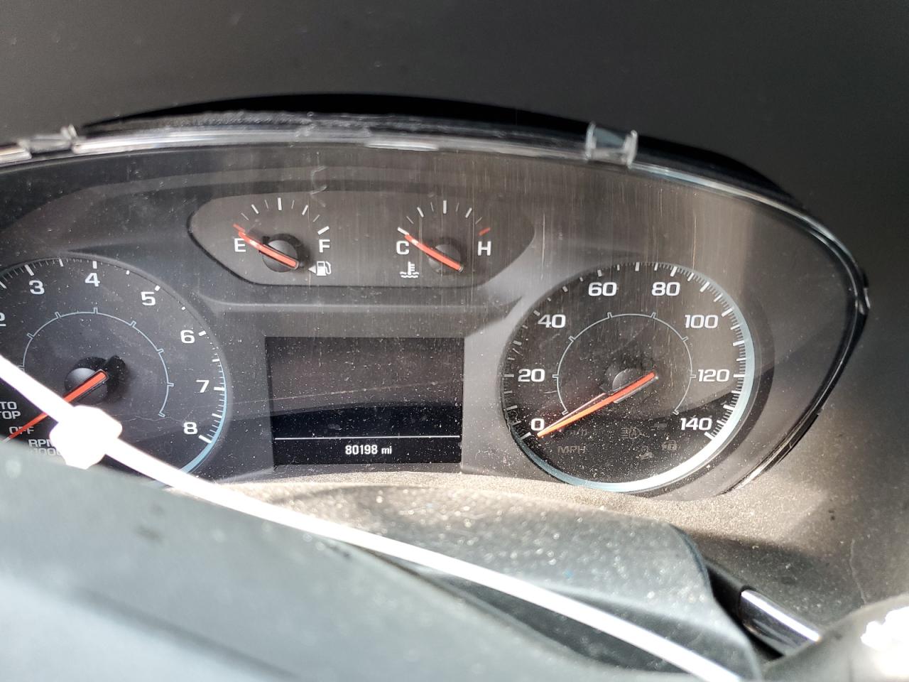 2023 CHEVROLET EQUINOX LS VIN:3GNAXHEG7PL126221