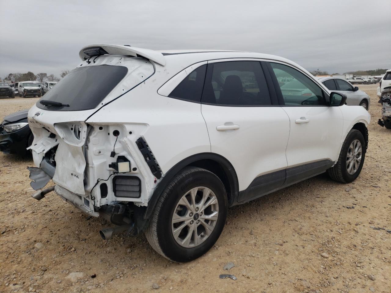 2024 FORD ESCAPE ACTIVE VIN:5YJ3E1EB2JF084128