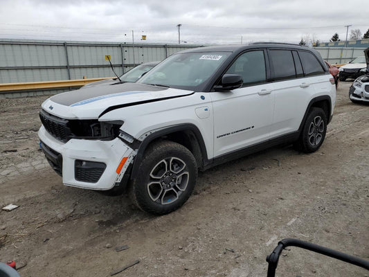 2022 JEEP GRAND CHEROKEE TRAILHAWK 4XE VIN:1FAHP33N48W195154
