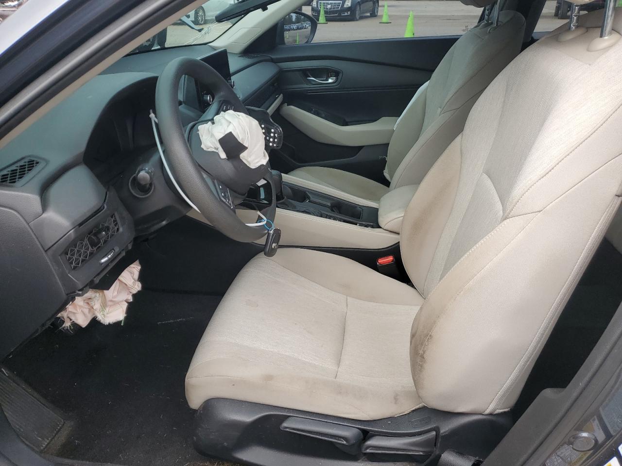 2023 HONDA ACCORD LX VIN:1HGCY1F29PA017633