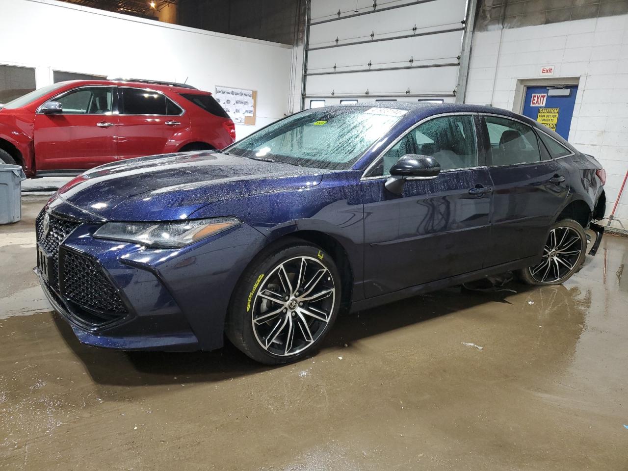 2022 TOYOTA AVALON TOURING VIN:4T1HZ1FB2NU082008