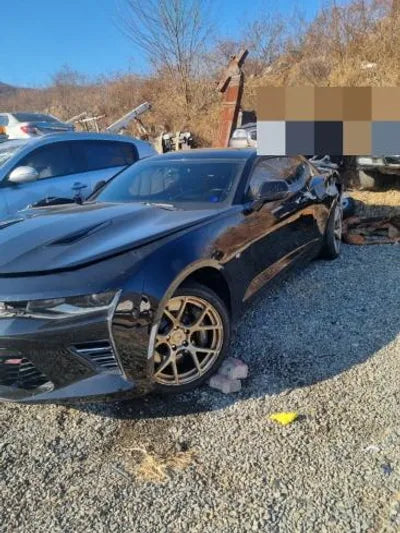 2017 Chevrolet Camaro 1G1F91R70H0138244 VIN:1G1F91R70H0138244