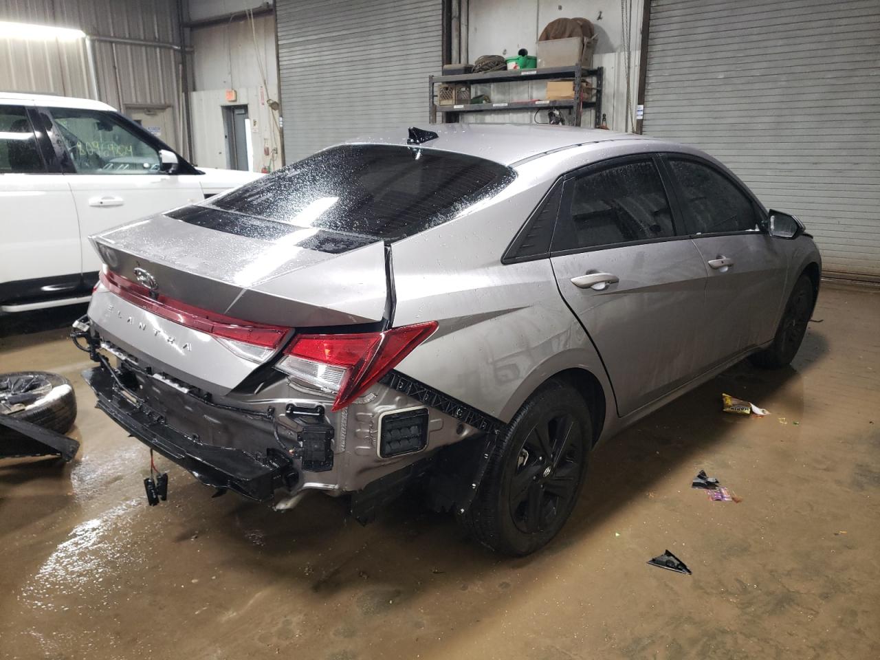 2023 HYUNDAI ELANTRA SEL VIN:KMHLM4AG4PU618683