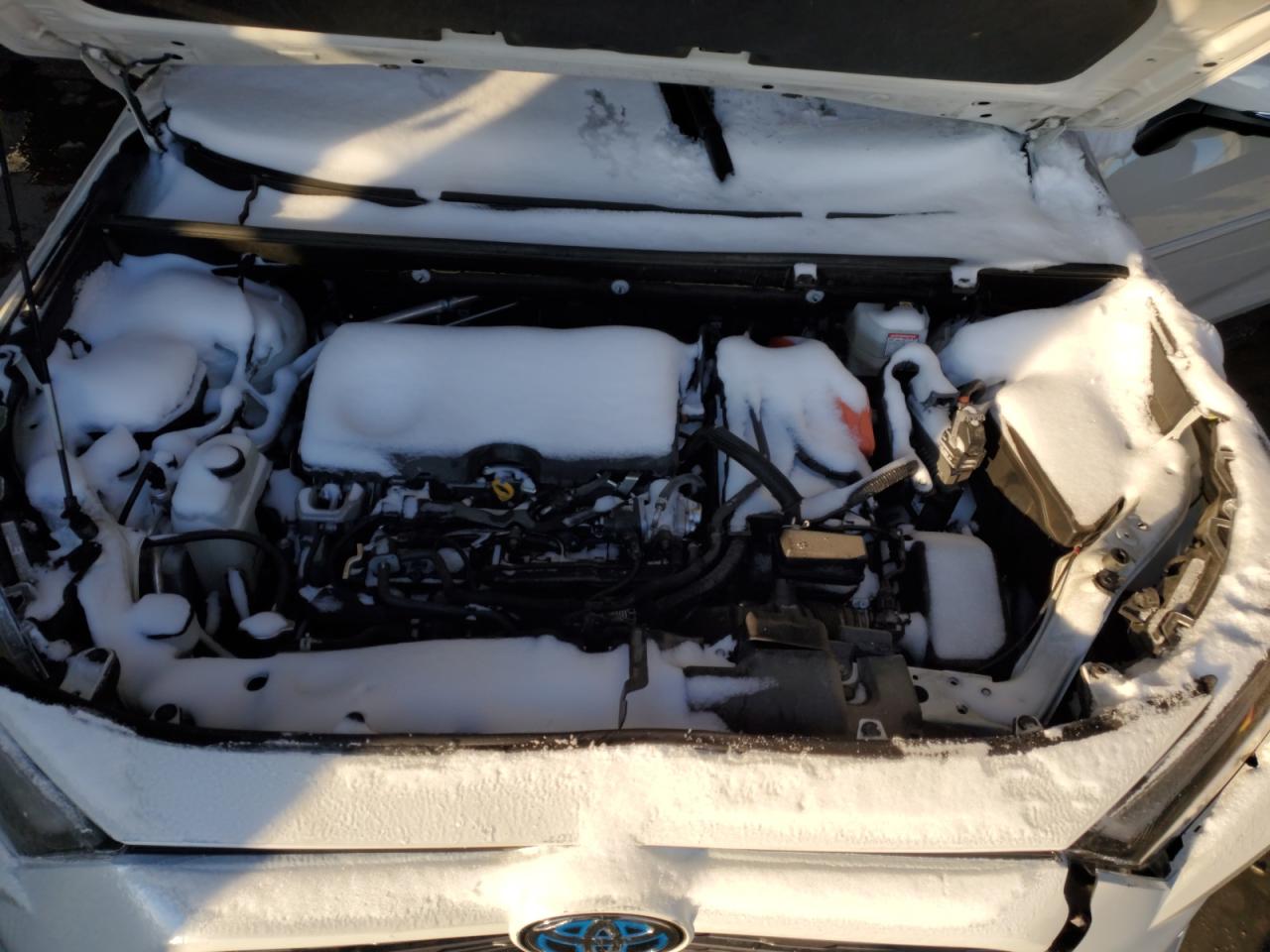 2022 TOYOTA RAV4 LIMITED VIN:JTMD6RFV0ND066121