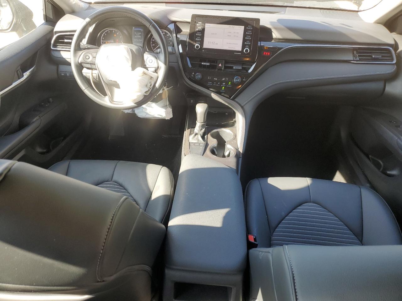 2022 TOYOTA CAMRY SE VIN:4T1G11AK4NU630973