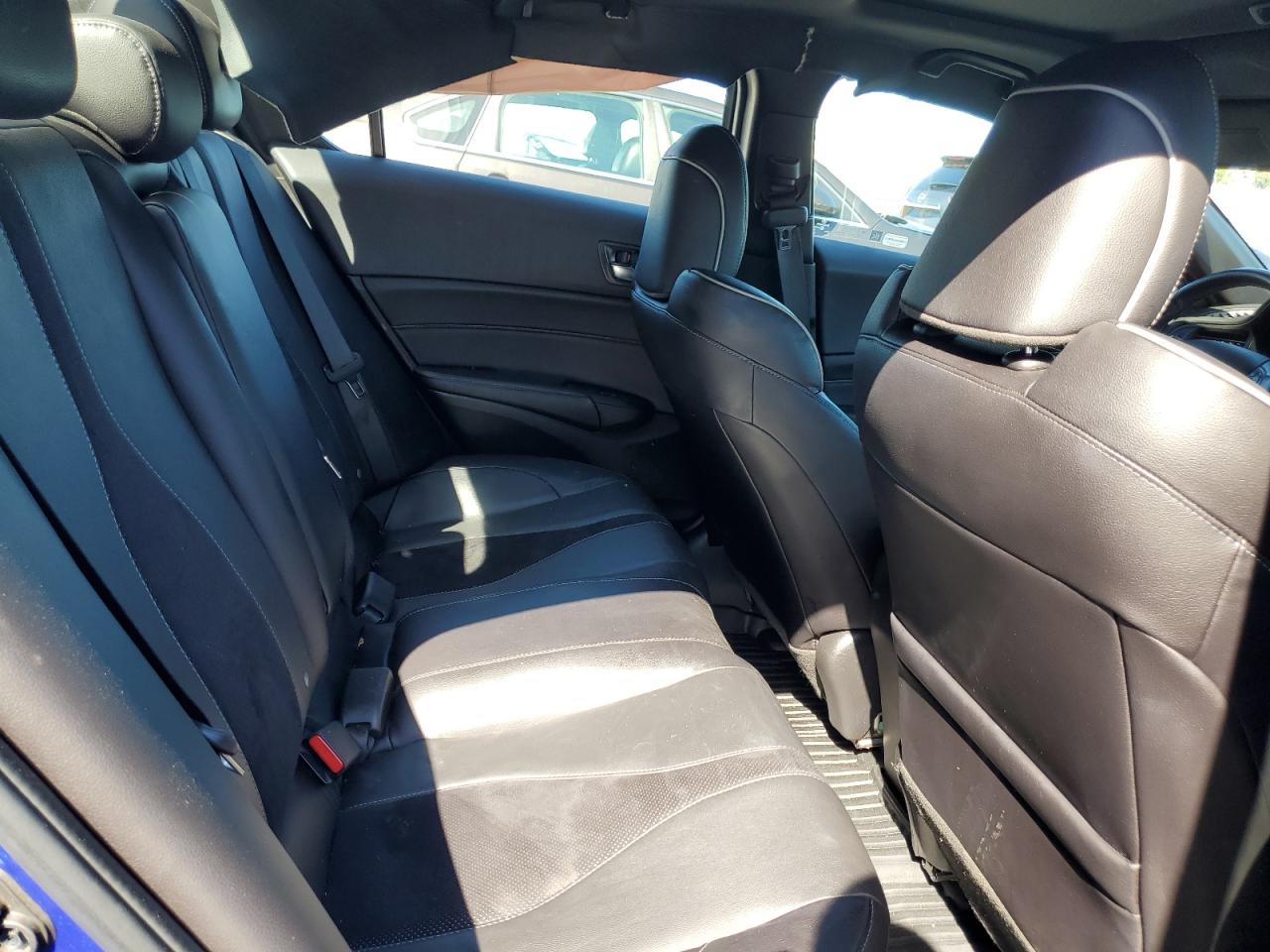 2022 ACURA ILX PREMIUM A-SPEC VIN:19UDE2F87NA005730