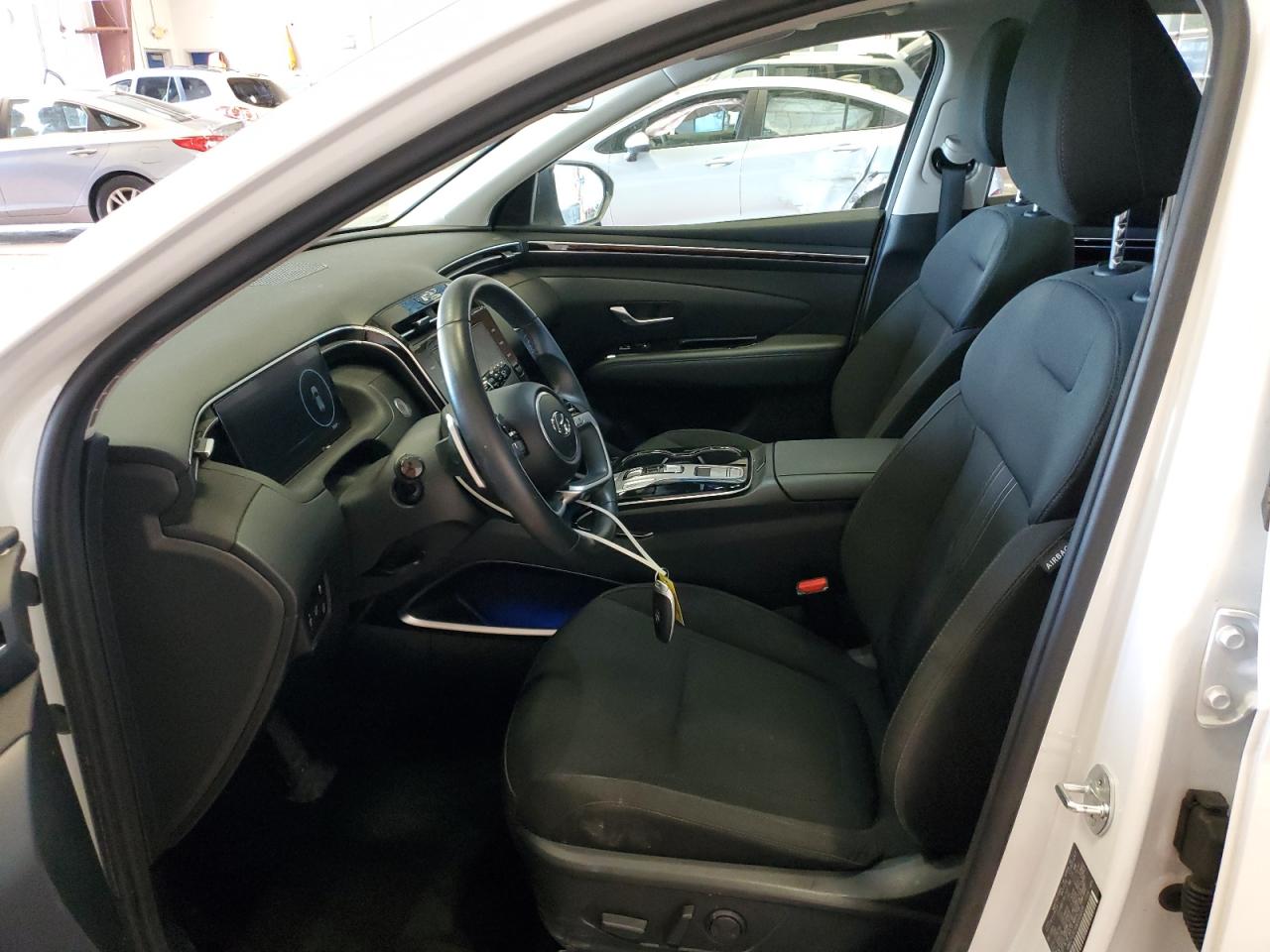2022 HYUNDAI TUCSON SEL CONVENIENCE VIN:KM8JFCA16NU049209