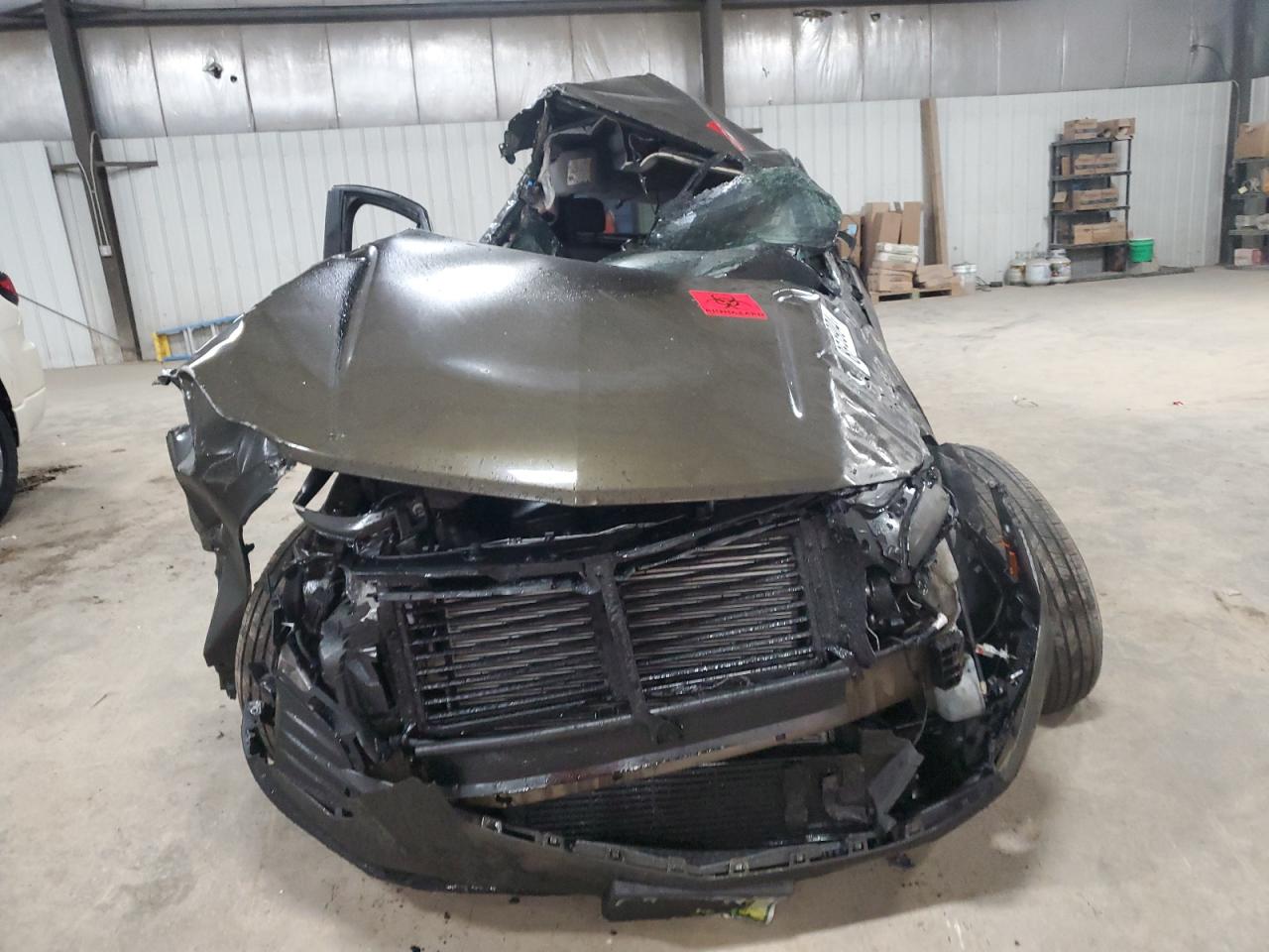 2024 CHEVROLET EQUINOX LT VIN:3GNAXKEG8RL231558