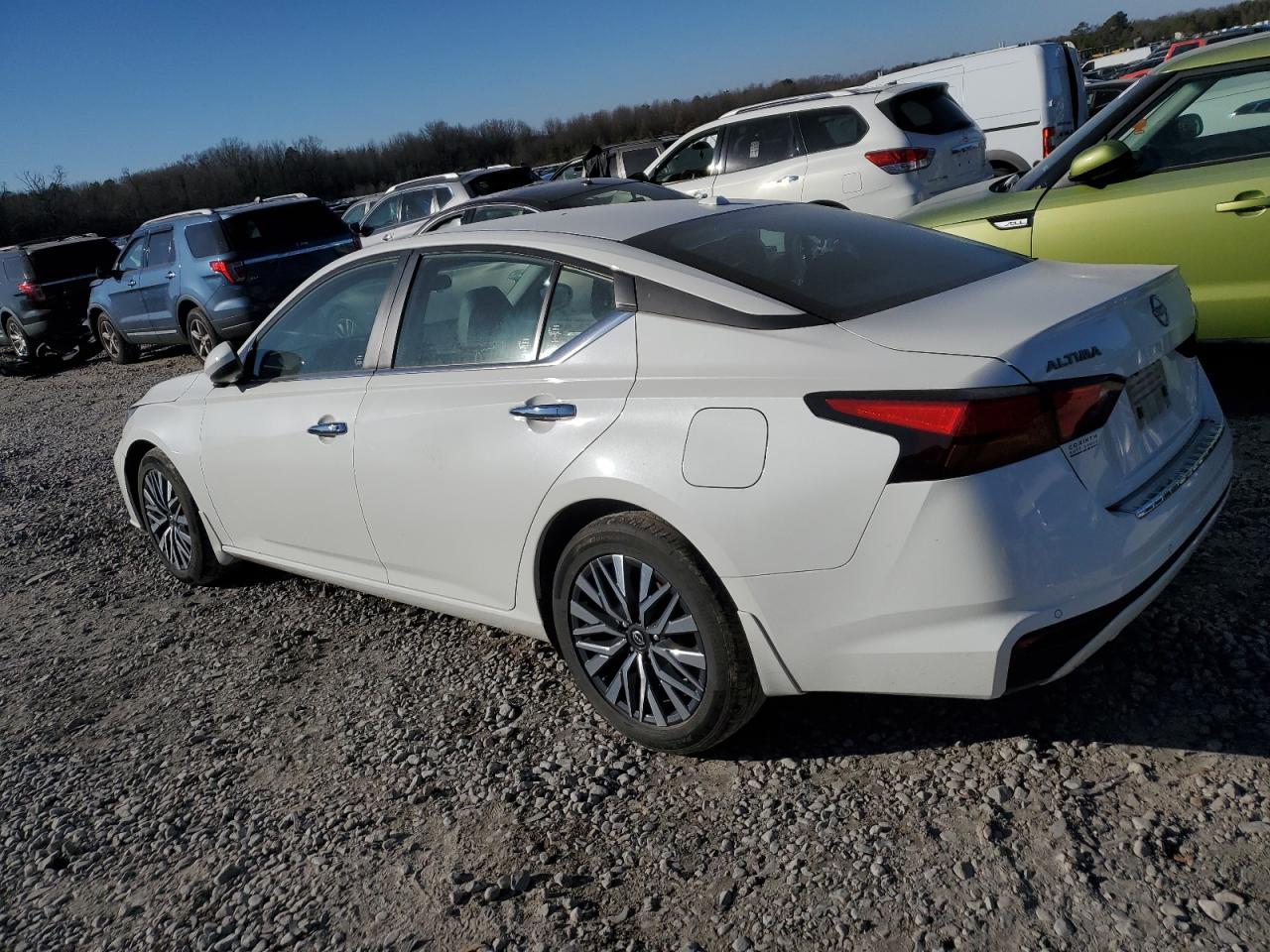 2023 NISSAN ALTIMA SV VIN:1N4BL4DV6PN414884