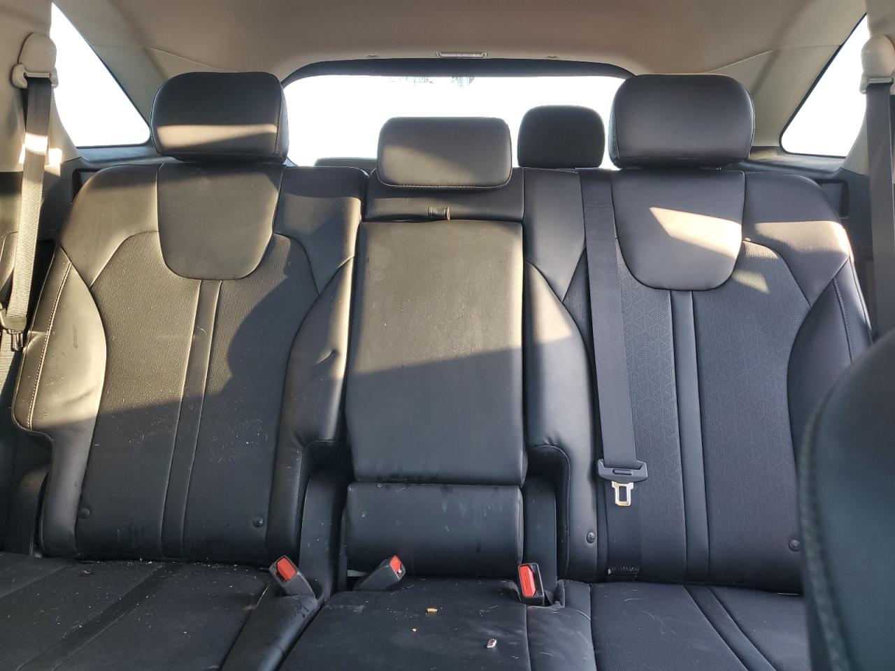 2023 KIA SORENTO S VIN:5XYRL4LC9PG203212