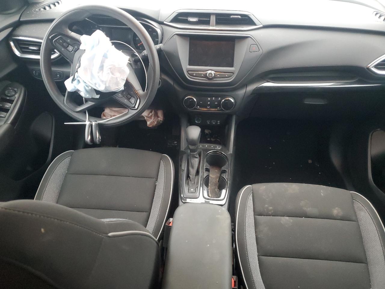 2022 CHEVROLET TRAILBLAZER LT VIN:KL79MPSL0NB017708
