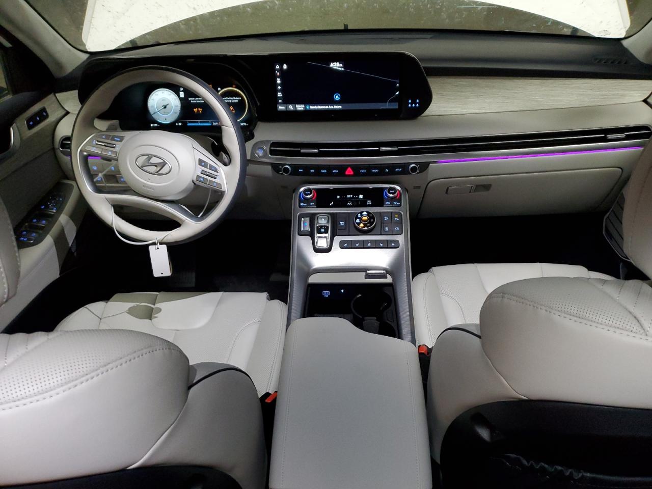 2023 HYUNDAI PALISADE LIMITED VIN:KM8R5DGE6PU599857