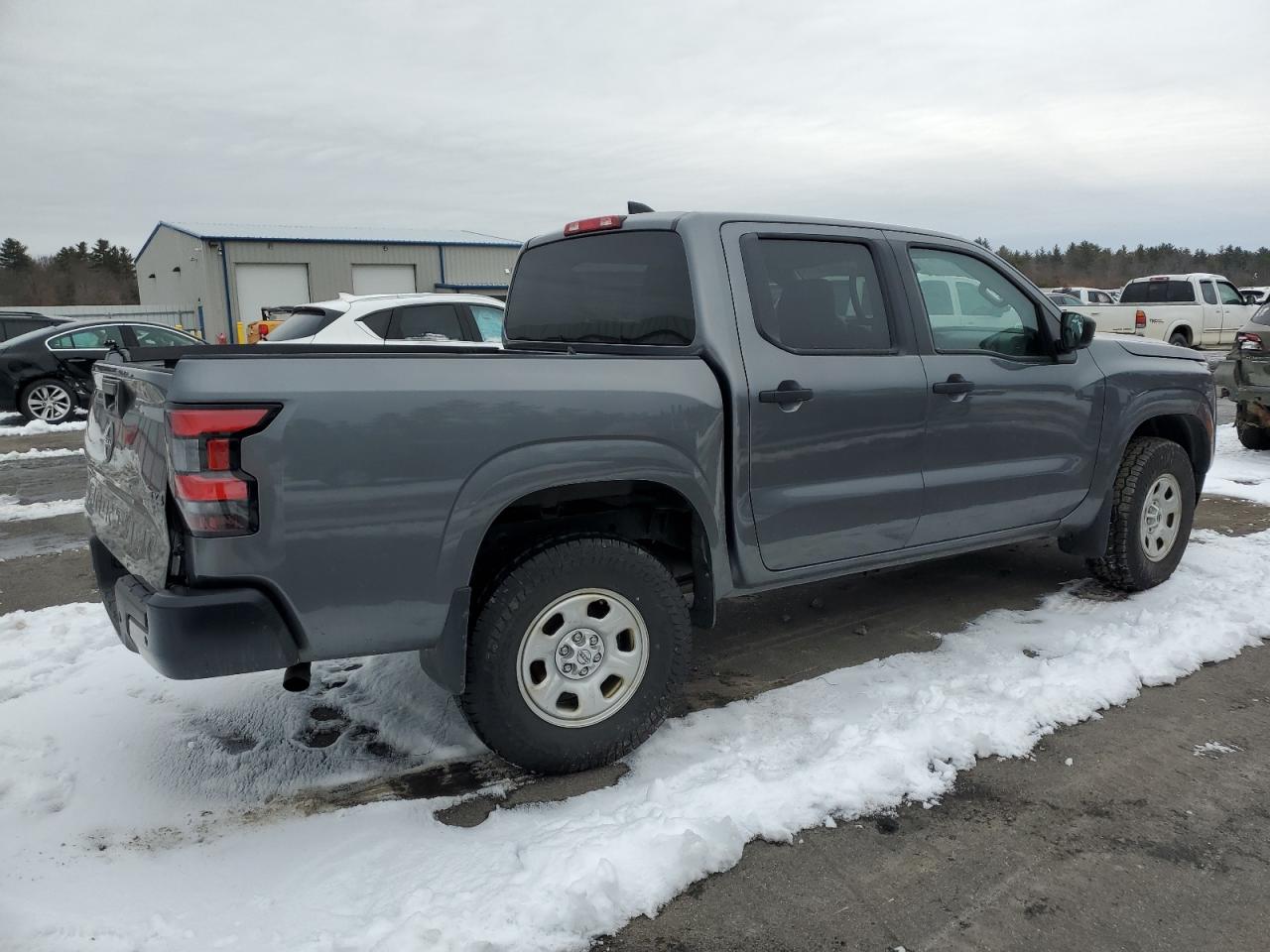 2023 NISSAN FRONTIER S VIN:1N6ED1EK2PN617629