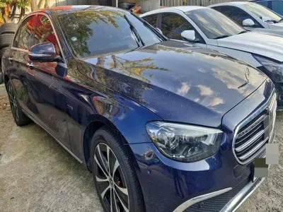 2021 Mercedes-Benz E 300 VIN: