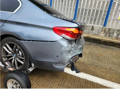 2018 BMW 520 WBAJC5106JWB87122 VIN:WBAJC5106JWB87122