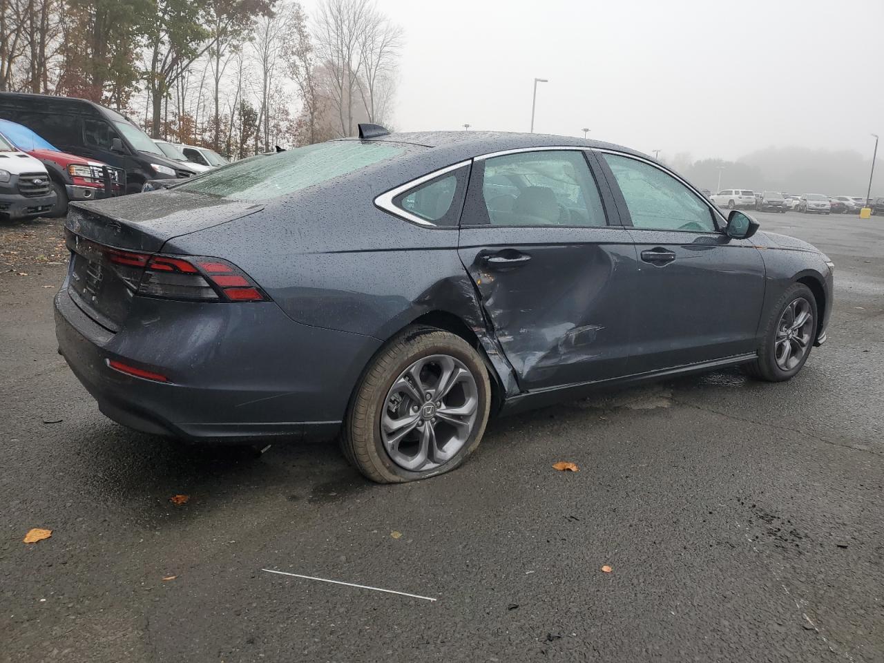 2024 HONDA ACCORD EX VIN:1HGCY1F32RA033622