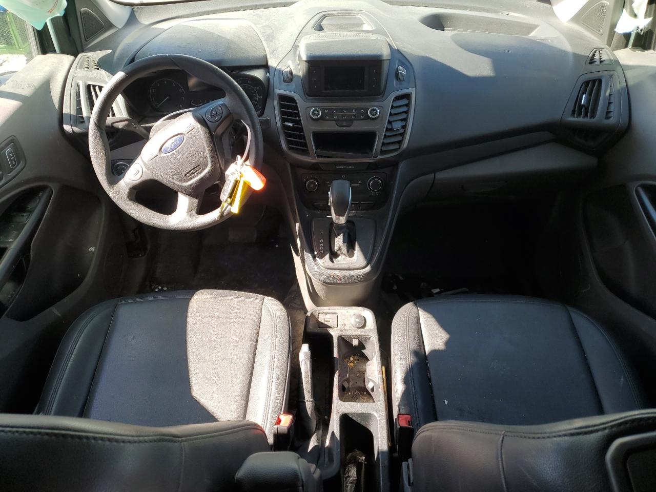 2022 FORD TRANSIT CONNECT XL VIN:NM0LS7S29N1510943