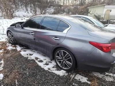 2015 Infiniti Q50 JNKAV71E2FM540068 VIN:JNKAV71E2FM540068