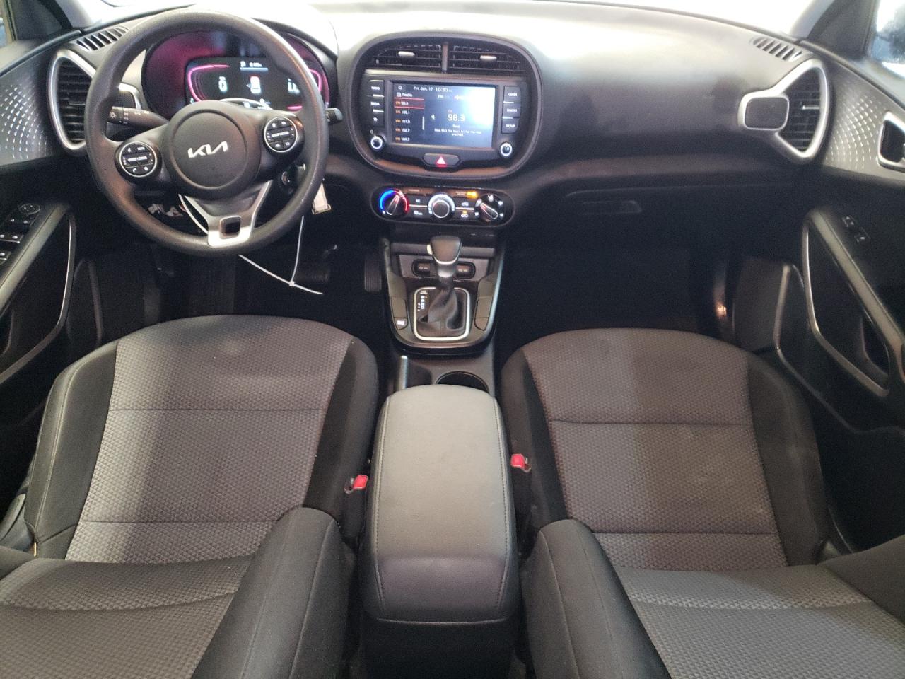 2023 KIA SOUL LX VIN:KNDJ23AU6P7876865