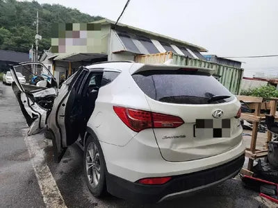 2014 Hyundai Santa FE VIN: